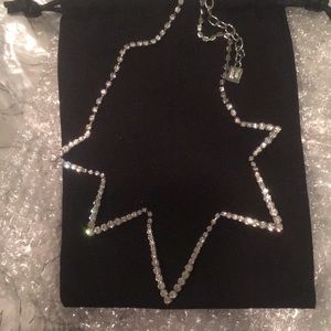 Dannijo lotus necklace